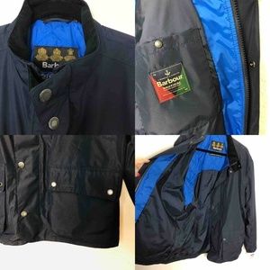 barbour urma jacket